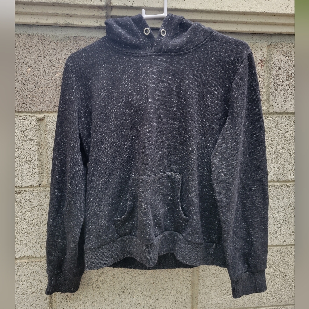 Reflex Extra Large Unisex Dark Grey Hoodie